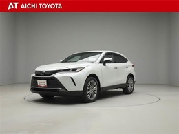 トヨタ ハリアー 2.0 Z レザーパッケージ トヨタ認定中古車　パノラミックビューM