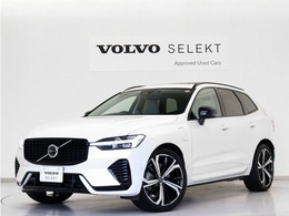 ボルボ XC60 リチャージ アルティメット T6 AWD プラグイン ハイブリッド 4WD PHEV サンルーフ エアサス Google ドラレコ