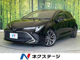 トヨタ カローラスポーツ 1.2 G Z 禁煙車 純正SDナビ バックカメラ MT車