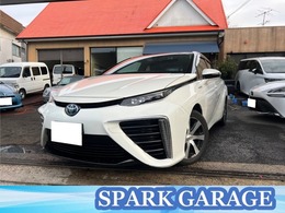 トヨタ MIRAI ベースモデル 