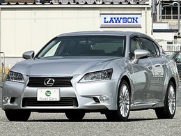 レクサス GS 350 バージョンL /PCS/RCC/LED/黒革/12型ナビ/電動トランク