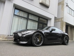 メルセデスAMG GT 63 4マチックプラス クーペ 4WD MP202401 Newモデル　D車　カーボンパッケージ