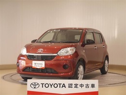 トヨタ パッソ 1.0 X 衝突被害軽減ブレーキ・スマートキー付