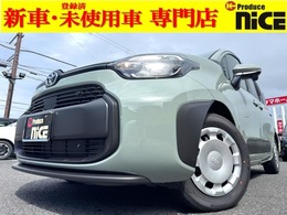トヨタ シエンタ ハイブリッド 1.5 X 登録済未使用 衝突軽減 両側SD  3列シート