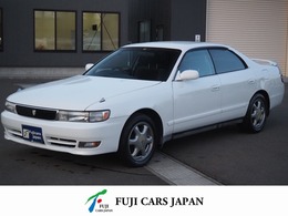 トヨタ チェイサー 2.5 ツアラーV 純正5MT　Tベル交換実施　柿本マフラー