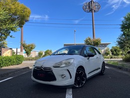 シトロエン DS3 スポーツシック 