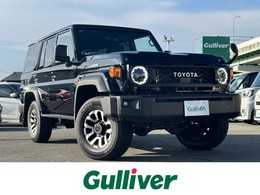 トヨタ ランドクルーザー70 2.8 AX ディーゼルターボ 4WD 4WD 純正SDナビ Bカメ 衝突軽減 クルコン