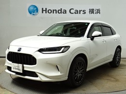 ホンダ ZR-V 2.0 e:HEV Z 4WD Honda SENSING　全周囲カメラ　前後ドラレ