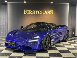 マクラーレン 750Sスパイダー 750SLHD 