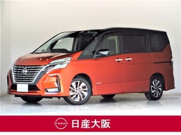 日産 セレナ 2.0 ハイウェイスター V 大画面ナビ 後席モニター ワンオーナー