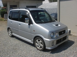 ダイハツ ムーヴ 660 エアロダウンカスタム リミテッド 