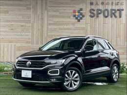 フォルクスワーゲン T-Roc TDI スタイル デザイン パッケージ ディーゼルターボ AppleCarPlay/アダクティブクルーズコント