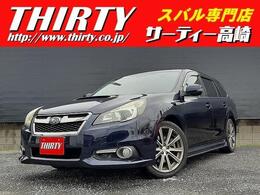スバル レガシィツーリングワゴン 2.0 GT DIT アイサイト 4WD サンルーフ HKSマフラー Pスタート Bカメラ
