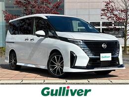 日産 セレナ 1.4 e-POWER ハイウェイスターV 寒冷地仕様(ホット+パッケージ)/プロパイロ