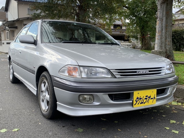 カリーナ 1.6 GT