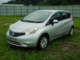 日産 ノート 1.2 S DIG-S ワンオーナ車＆ABS＆純正ドライブレコーダ