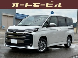 トヨタ ノア 2.0 S-Z 4WD 快適利便HI　TV+DVD　アドバンスドパーク
