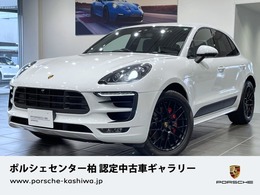 ポルシェ マカン GTS PDK 4WD 認中TVシートハンドル暖メモリエントリ360