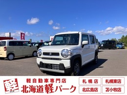 スズキ ハスラー 660 ハイブリッド G 4WD ACC　フルタイム4WD スマートキー