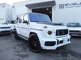 メルセデスAMG Gクラス G63 4WD BRABUSカスタム/レザーエクスクルーシブ