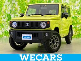 スズキ ジムニー 660 XC 4WD 社外 SDナビ/シートヒーター 前席/車線逸脱
