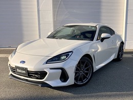 スバル BRZ 2.4 S ステアリング連動ヘッドライト　リアビーク