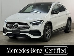 メルセデス・ベンツ GLAクラス GLA200 d 4マチック AMGライン ディーゼルターボ 4WD AMGレザー アドバンスドP パノラマルーフ