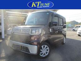 ダイハツ ウェイク L SA LEDヘッドライト パワースライドド 