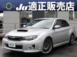 スバル インプレッサSTI 2.5 WRX Aライン 4WD HDDナビ BBS18AW タンレザー HID 禁煙車 ス