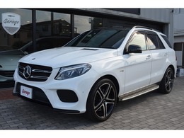 メルセデスAMG GLE 43 4マチック 4WD D車
