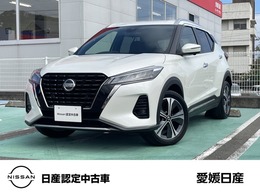 日産 キックス 1.2 X スタイルエディション (e-POWER) 純正OPナビ　AVM　前後ドラレコ　ETC