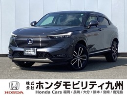 ホンダ ヴェゼル 1.5 e:HEV Z 純正メモリーナビ　ドラレコ　リアカメラ