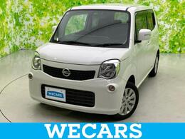 日産 モコ 660 X パーキングアシスト バックガイド/USBジャ