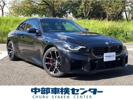 BMW M2クーペ 3.0 ・1オーナー車・ハイラインPKG・黒革・シー