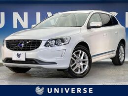 ボルボ XC60 D4 クラシック サンルーフ ベージュ革 ACC シートヒーター