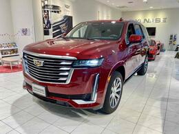 キャデラック エスカレード プラチナム 4WD 