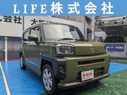 ダイハツ タフト 660 G ETC/禁煙車/サンルーフ/クロカン