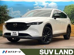マツダ CX-8 2.5 25S ブラックトーン エディション 10.25型ナビ ス