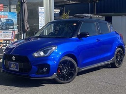 スズキ スイフト スポーツ 1.4 ZC33S ファイナル エディション 全方位モニター用カメラパッケージ