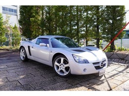 オペル スピードスター 2.2 限定車　5MT　1オーナー車　走行800キロ