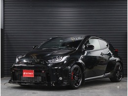 トヨタ GRヤリス 1.6 RZ ハイ パフォーマンス 4WD トヨタセーフティセンス　GRフルエアロ　SA