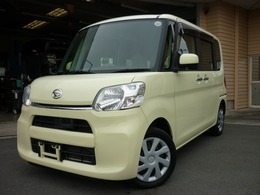 ダイハツ タント 660 X スマートセレクション SA 4WD パワースライドドア　CVT　Bluetooth