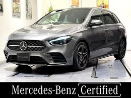 メルセデス・ベンツ Bクラス B200d AMGラインパッケージ ディーゼルターボ MP202401 パノラマ/アドバンスドP/デモカーアップ