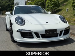 ポルシェ 911 カレラ GTS PDK GTSインテリア/PDLS/BOSE/カーボンパネル
