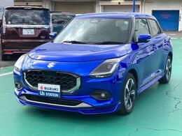 スズキ スイフト HYBRID　MZ 