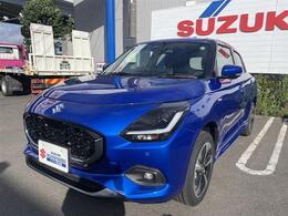 スズキ スイフト 1.2 ハイブリッド MZ 4WD 