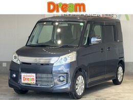 スズキ スペーシア 660 カスタム XS レーダーブレーキサポート装着車 ナビ バックカメラ ETC 衝突軽減B 両側電動