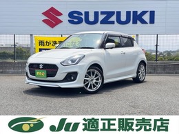 スズキ スイフト 1.2 RS 純正ナビTV　全方位カメラ付き