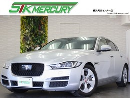 ジャガー XE 20d プレステージ ディーゼルエンジン 黒革 シートヒーター