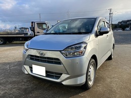 ダイハツ ミライース 660 X リミテッド SAIII 社外ナビTVバックカメラ ETC キーレス